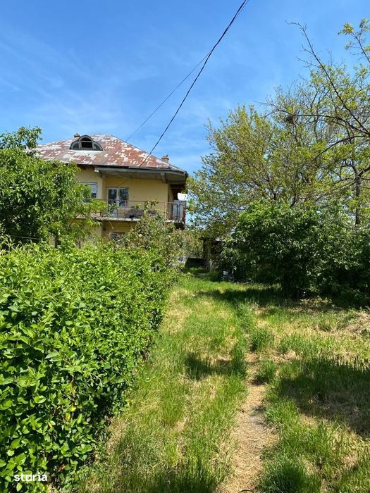 Casa 4 camere de inchiriat sat Tiganesti comuna Munteni