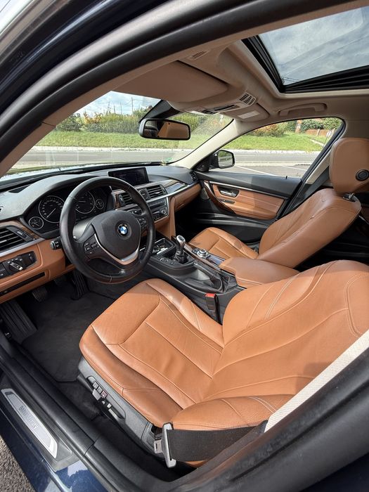 Bmw F30 320d Luxury line