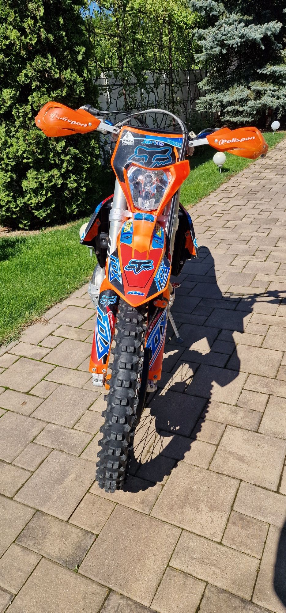 Ktm 300 exc tpi 2022