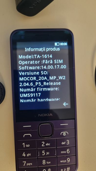 Nokia 225 4g si nokia 2660 flip