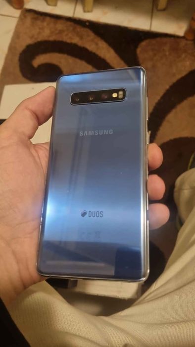 Vand Samsung Galaxy S10 Plus DUOS -PRET FIX-