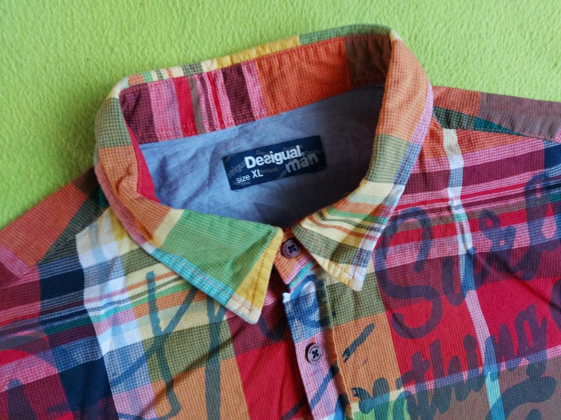 Desigual-L-XL-Оригинална