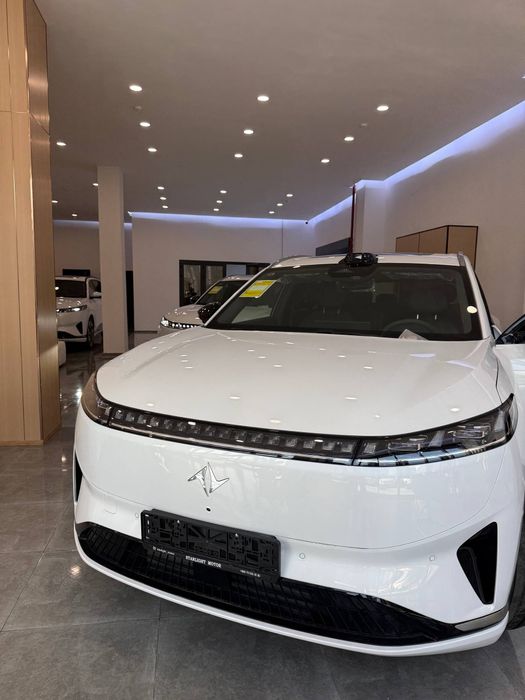 Dongfeng 008  RESTAYL 2026 mokriy salon