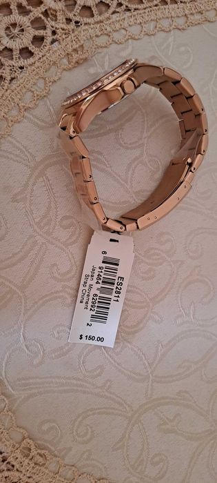 Ceas Fosil Dama nou din Sua