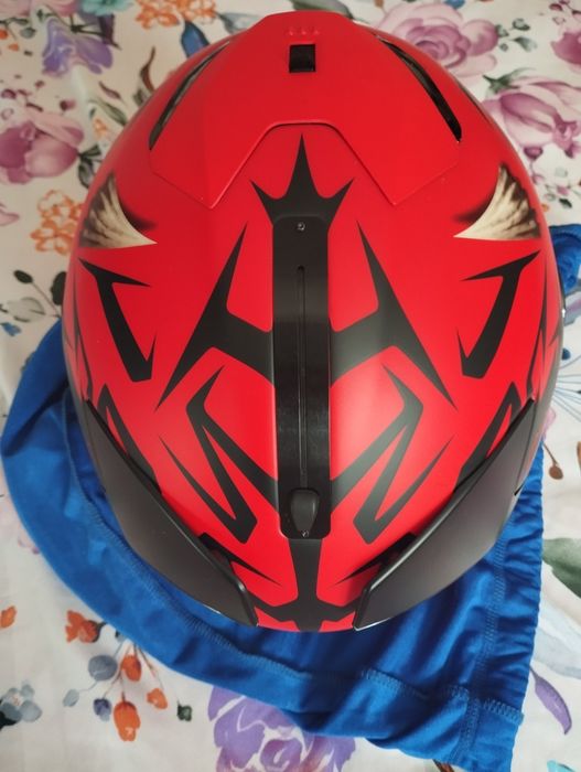 Мото каска Shark Spartan S