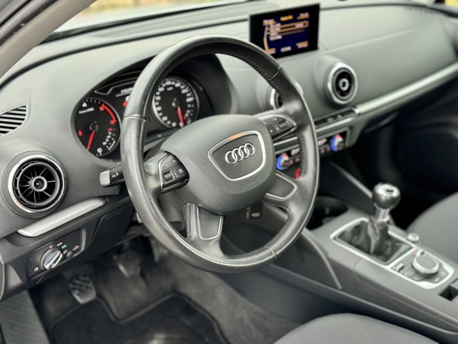 AUDI A3 - 1.6TDI - 105CP - 2014 - NAVI/ XENON / RAR EFECTUAT