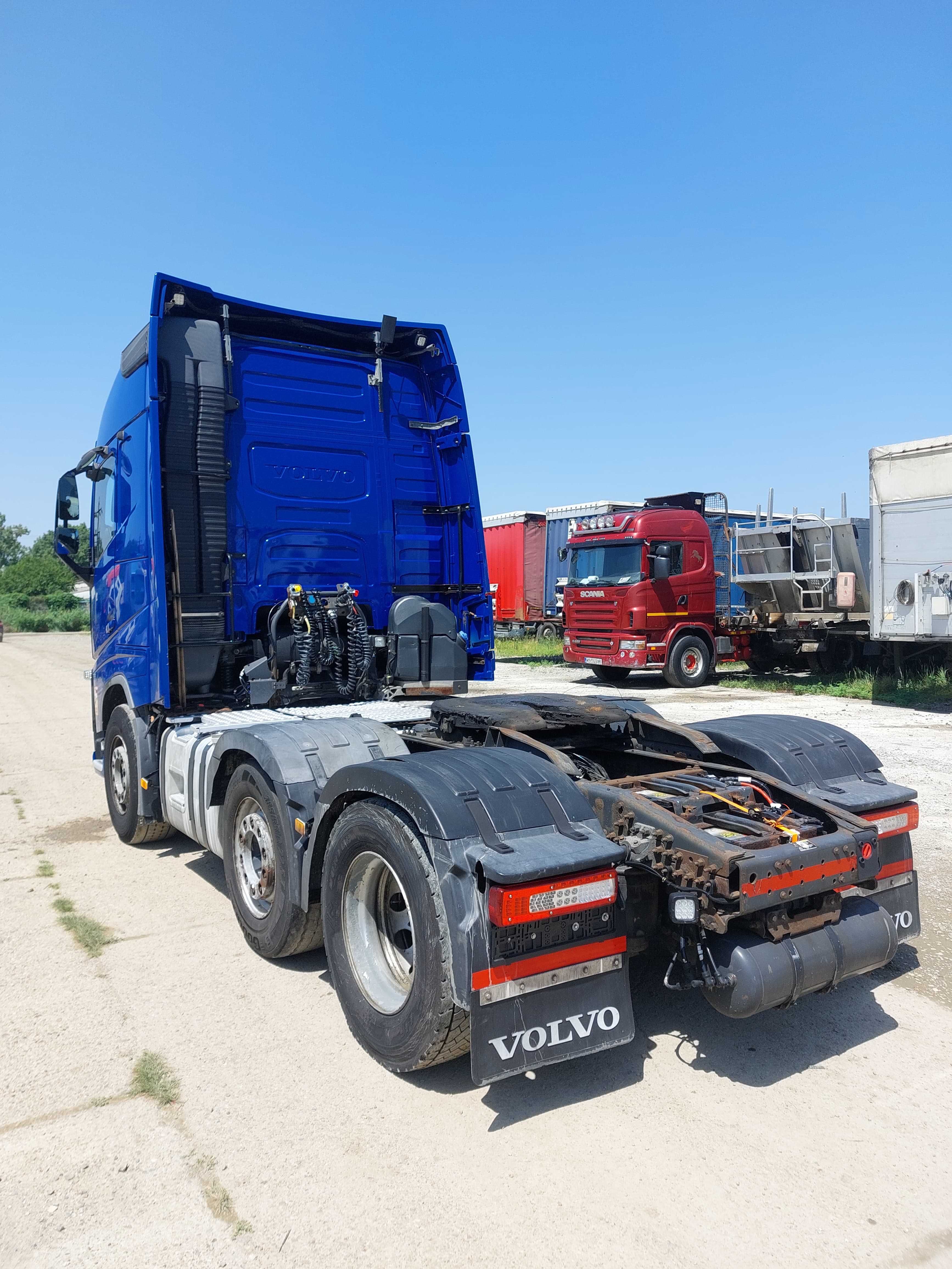 Dezmembram Volvo Fh Euro 6