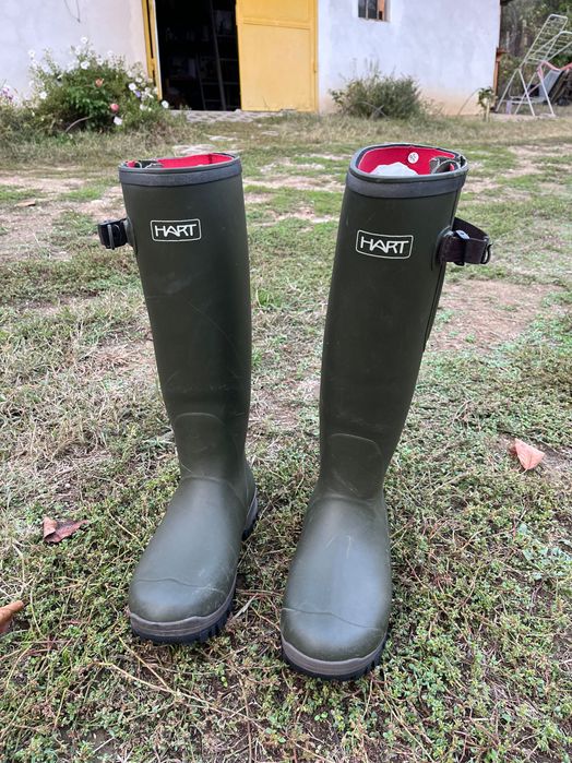 Cizme neopren Hart Trakai 18  Marimea 41