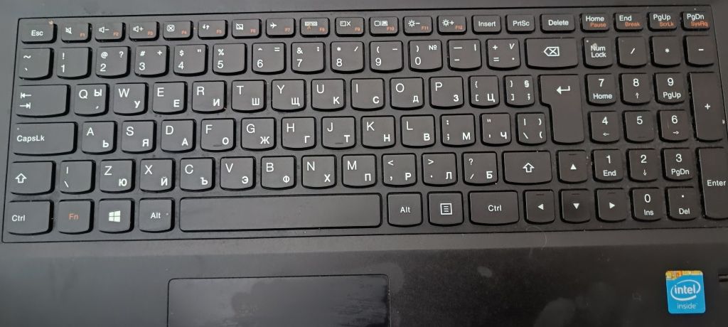 Lenovo B50-30 не работещ цял без HDD за части
