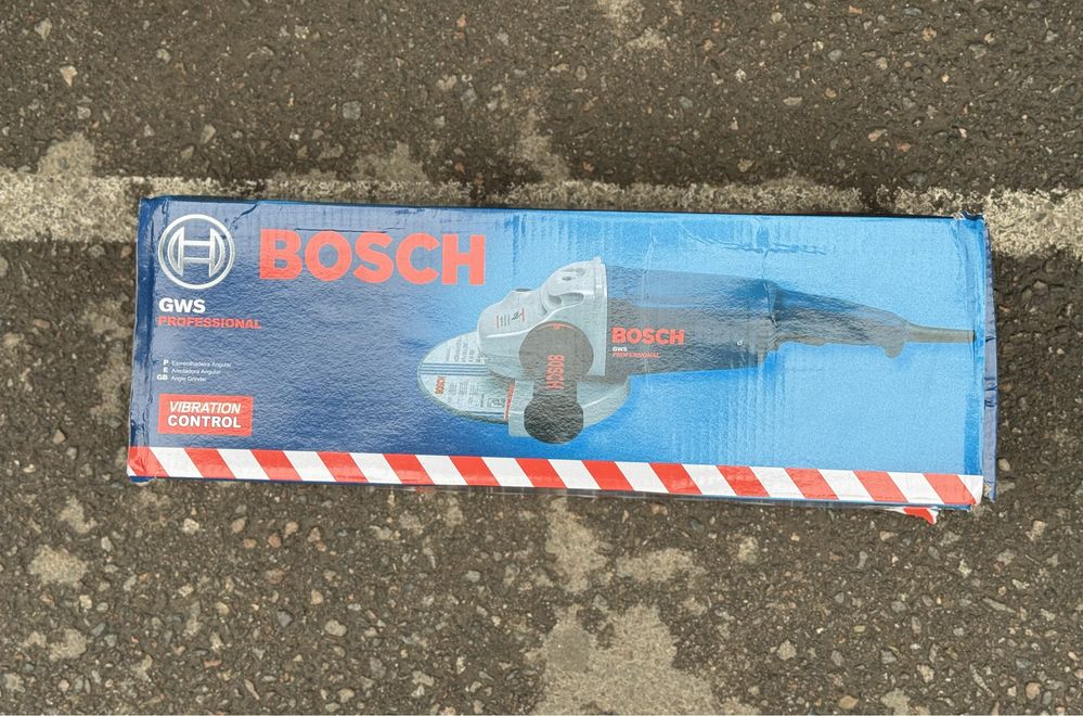 Болгарка 230 мм «Bosch»