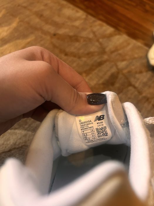 Маратонки New Balance 9060