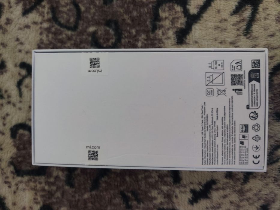 Xiaomi redmi note 14 pro plus