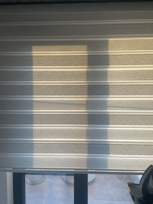 Интериорна щора “ден и нощ”