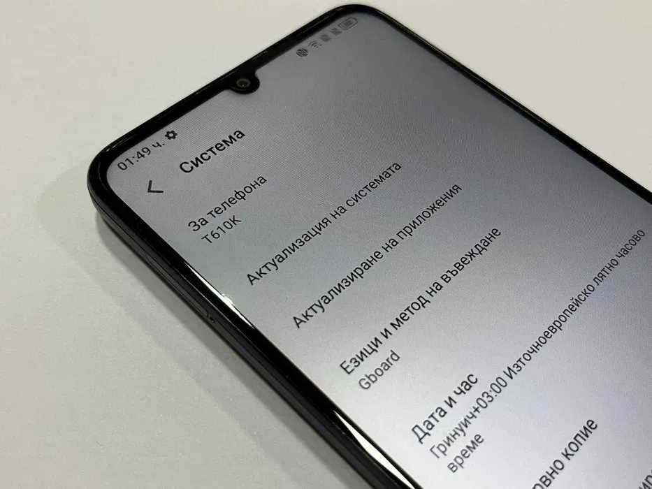 TCL 40 SE 128Gb 4Gb Ram