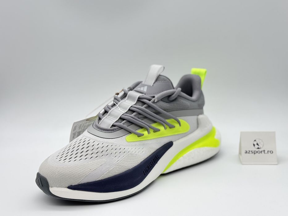 Adidas AlphaBoost V2 Noi Originali (42)