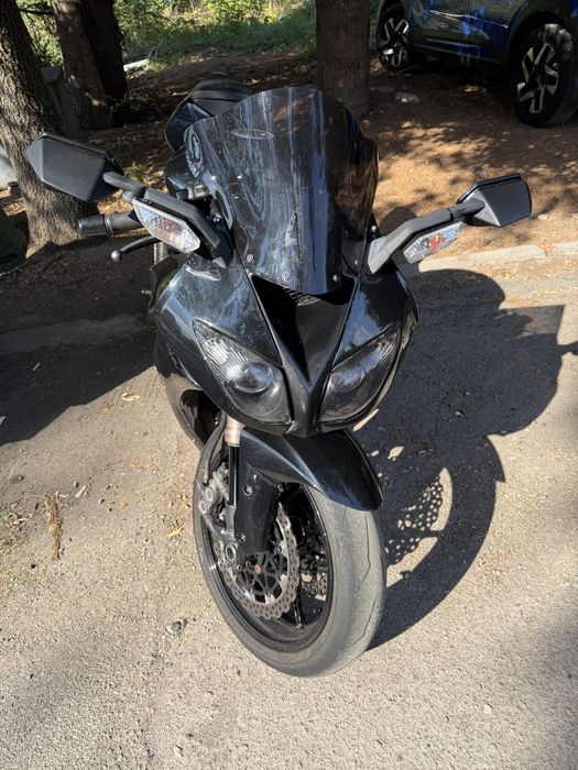 Kawasaki ZX10R 2009
