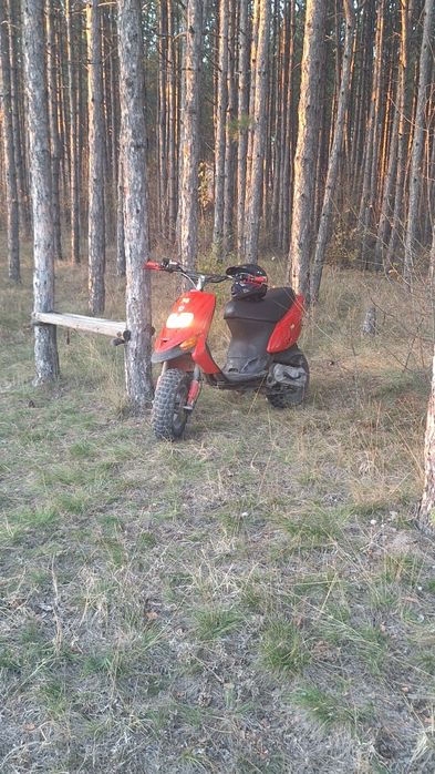 Gilera stalker 50/70 задължително прехвърляне