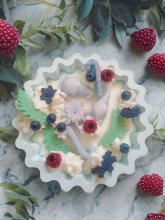 Ароматни соеви свещи