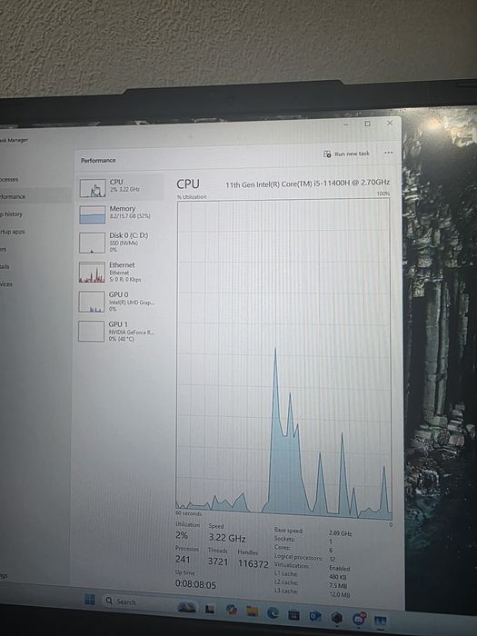Laptop Gaming Asus TUF15