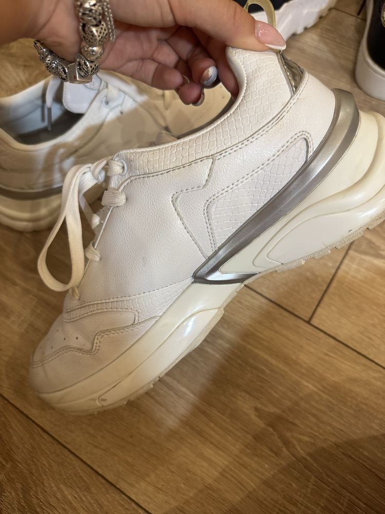 Обувки Emporio Armani