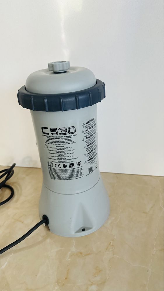 Помпа за басейн C530