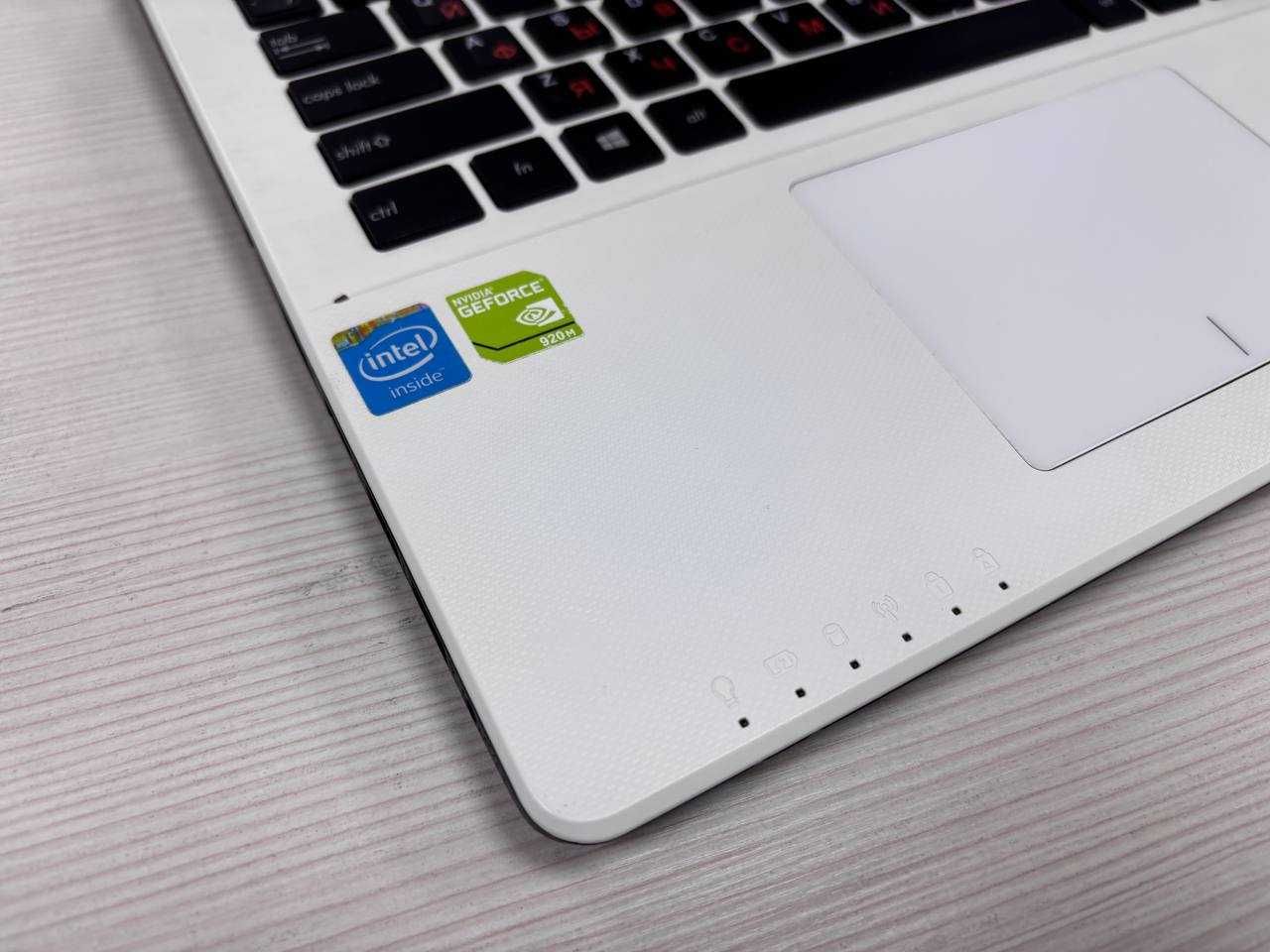 Для офиса ASUS Celeron/ОЗУ 8/SSD 256/HDD 250/Бюджетный ноутбук