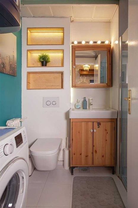 Дава се под наем Двустаен апартамент в Бургас, Възраждане - 57 кв.м за 255 € - Снимка #3