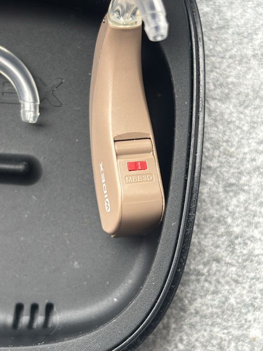 Aparat auditiv widex