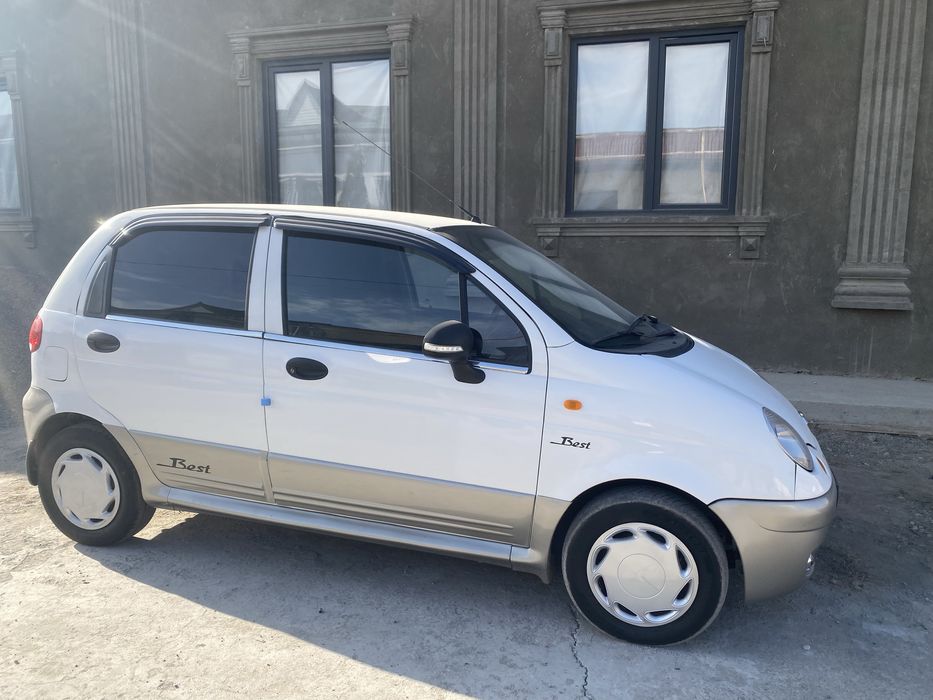 Matiz best 2010 bezin