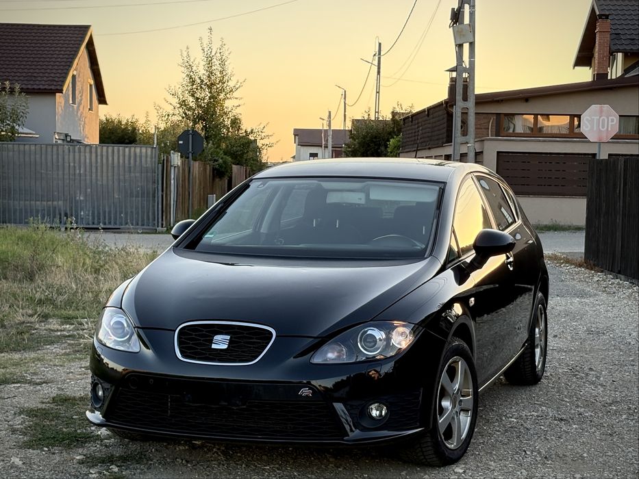 Seat Leon FR Facelift 2012 /// 2.0 TDI /// Bi Xenon, Navi, LED uri.