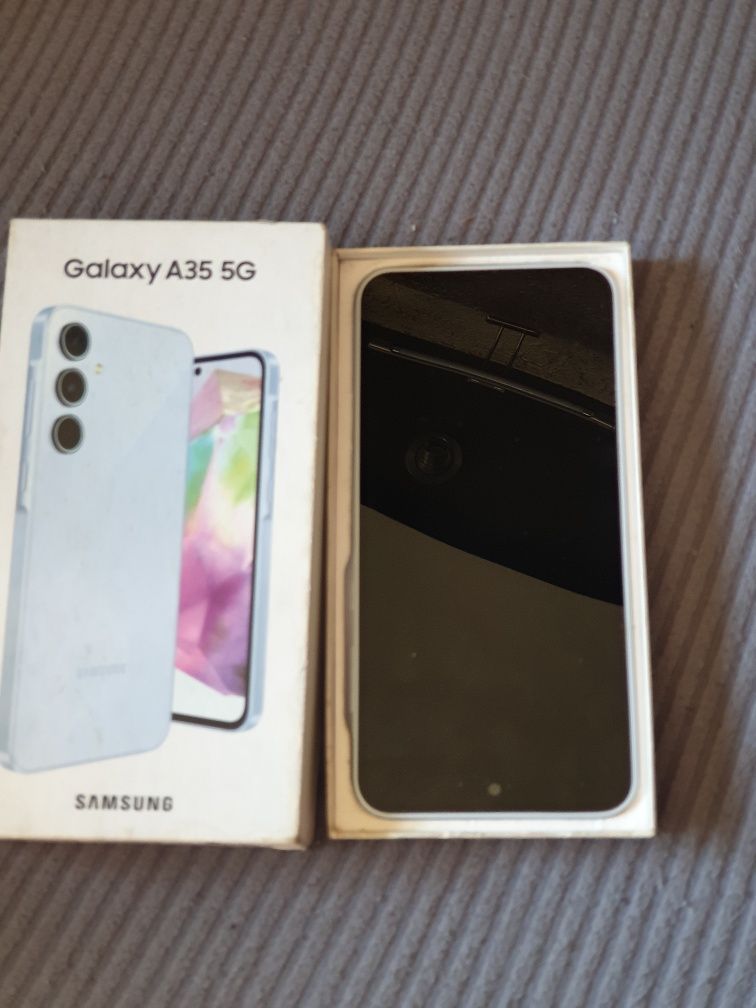 Чисто нов Samsung A35 5G