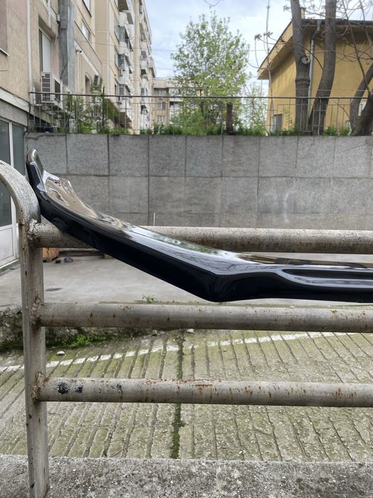 Преден лип спойлер за Ауди А3 C3 8B / Audi A3 S3