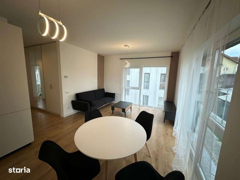 Apartament 3 camere, 65mp, prima inchiriere, Zona Someseni