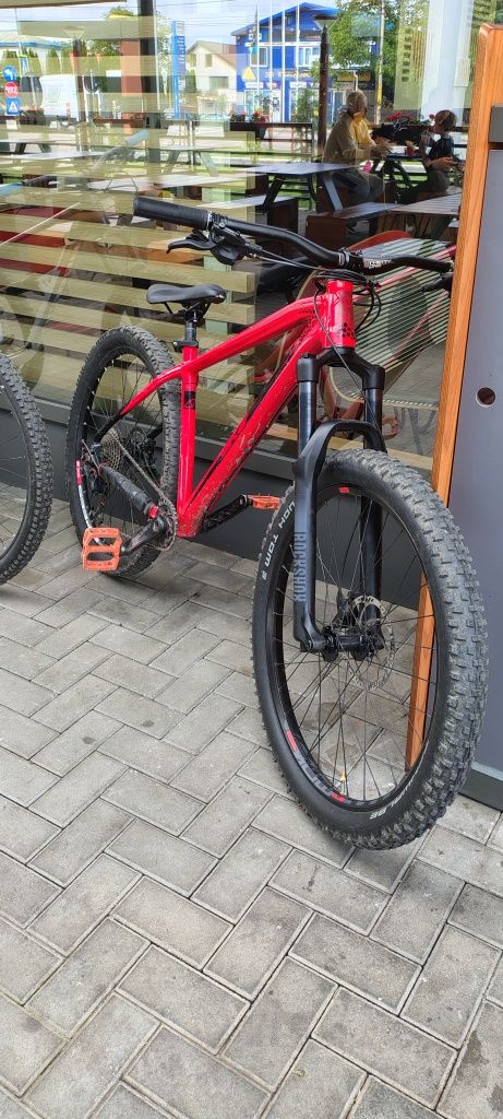 Bicicleta nakamura complite ltd "custom"