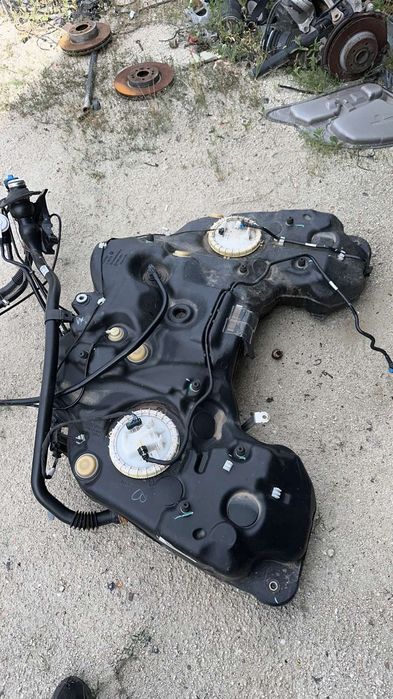 Нафтов резервоар за mercedes ML 350 BLUETEC  w166