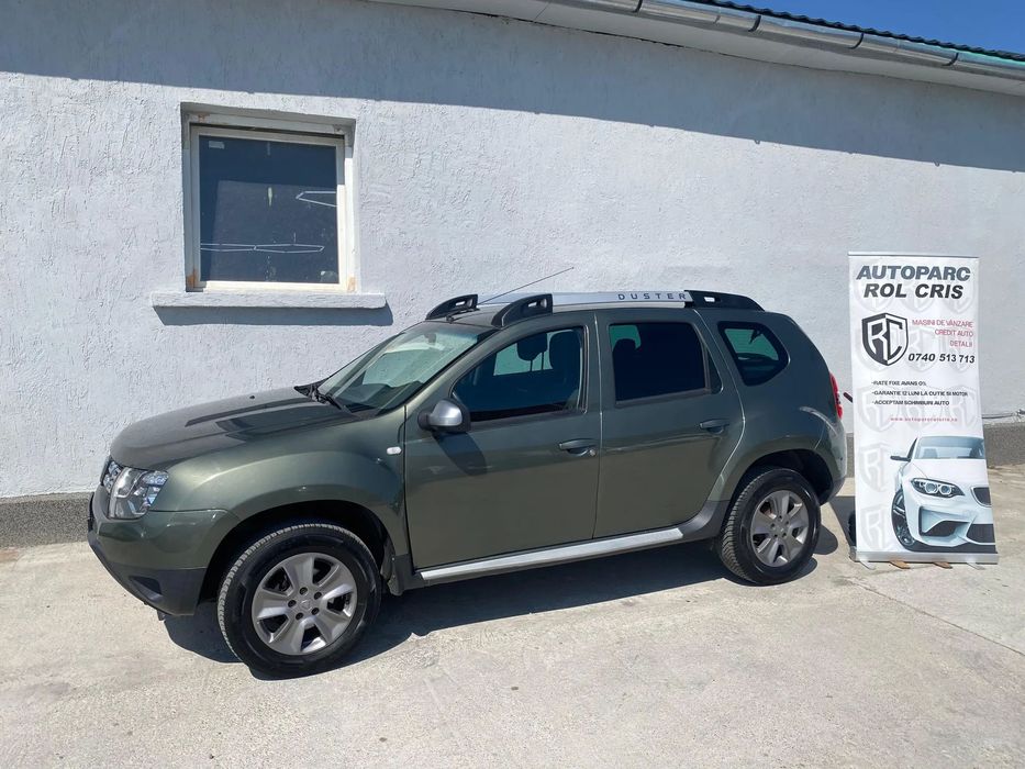 Dacia Duster