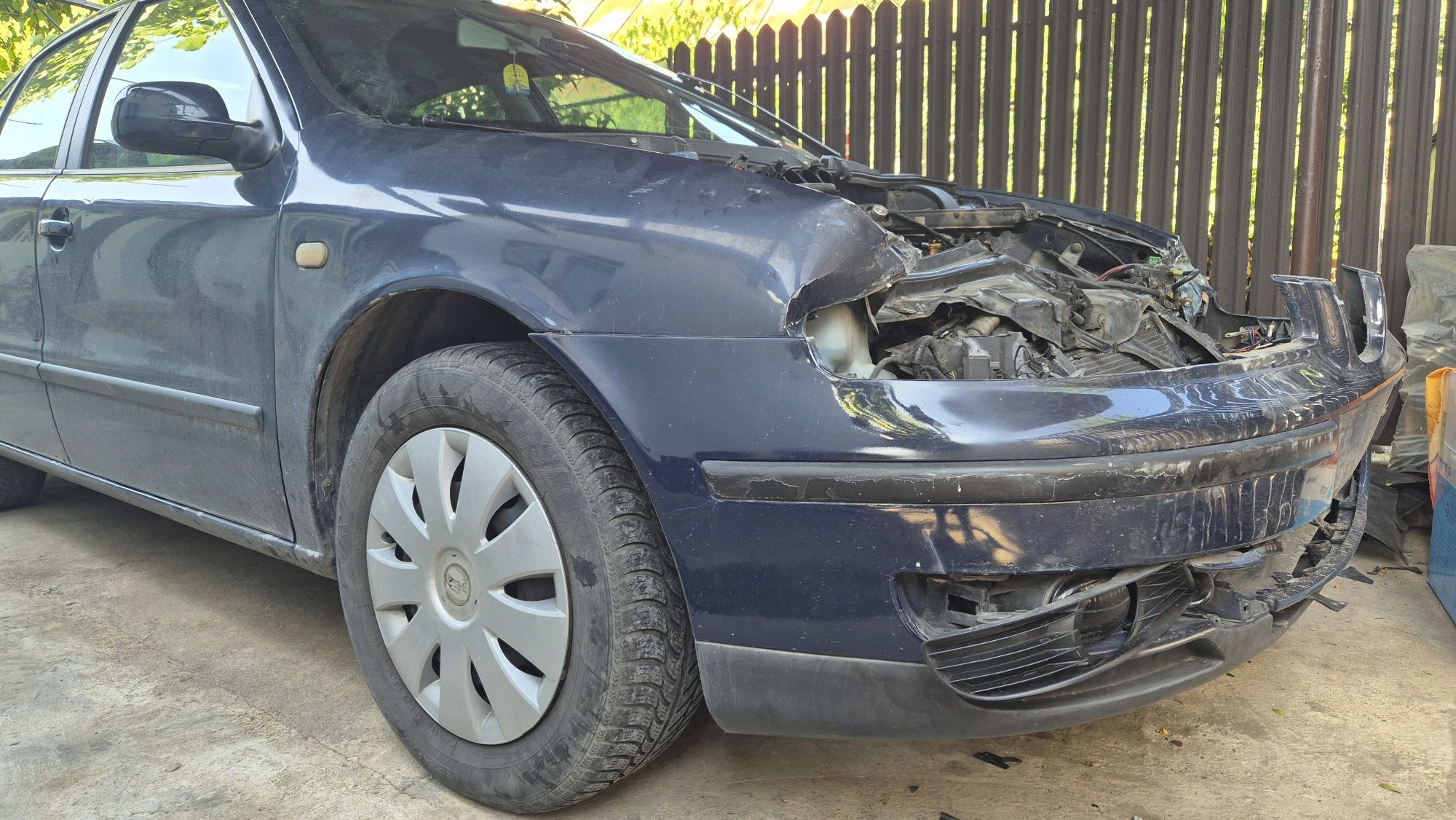 Seat Toledo Avariat pentru dezmembrari
