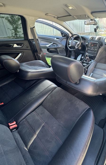 Ford mondeo mk4 2012