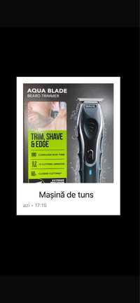 Vand masina de tuns