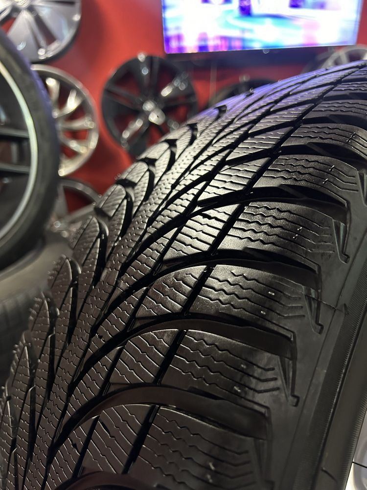 Джанти с Зимни Гуми за Audi Q5 Демо 235/55/19 Michelin dor 2222