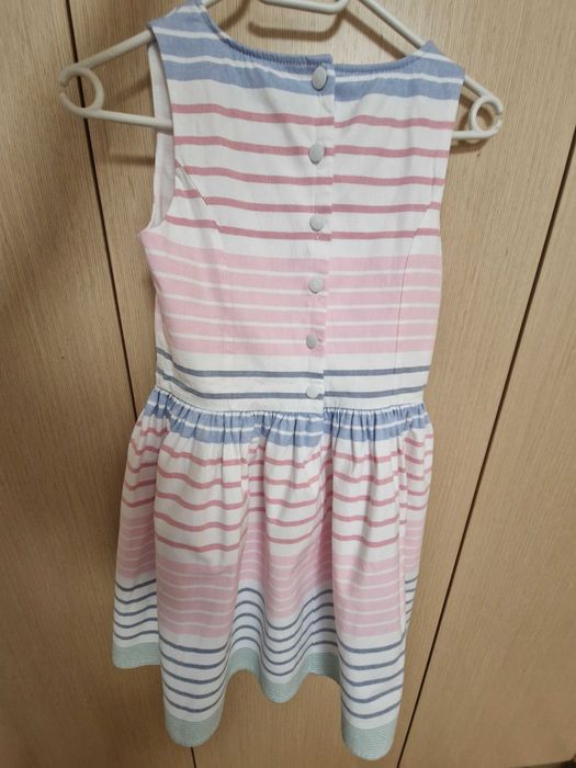 Детска рокля, р. 140-146