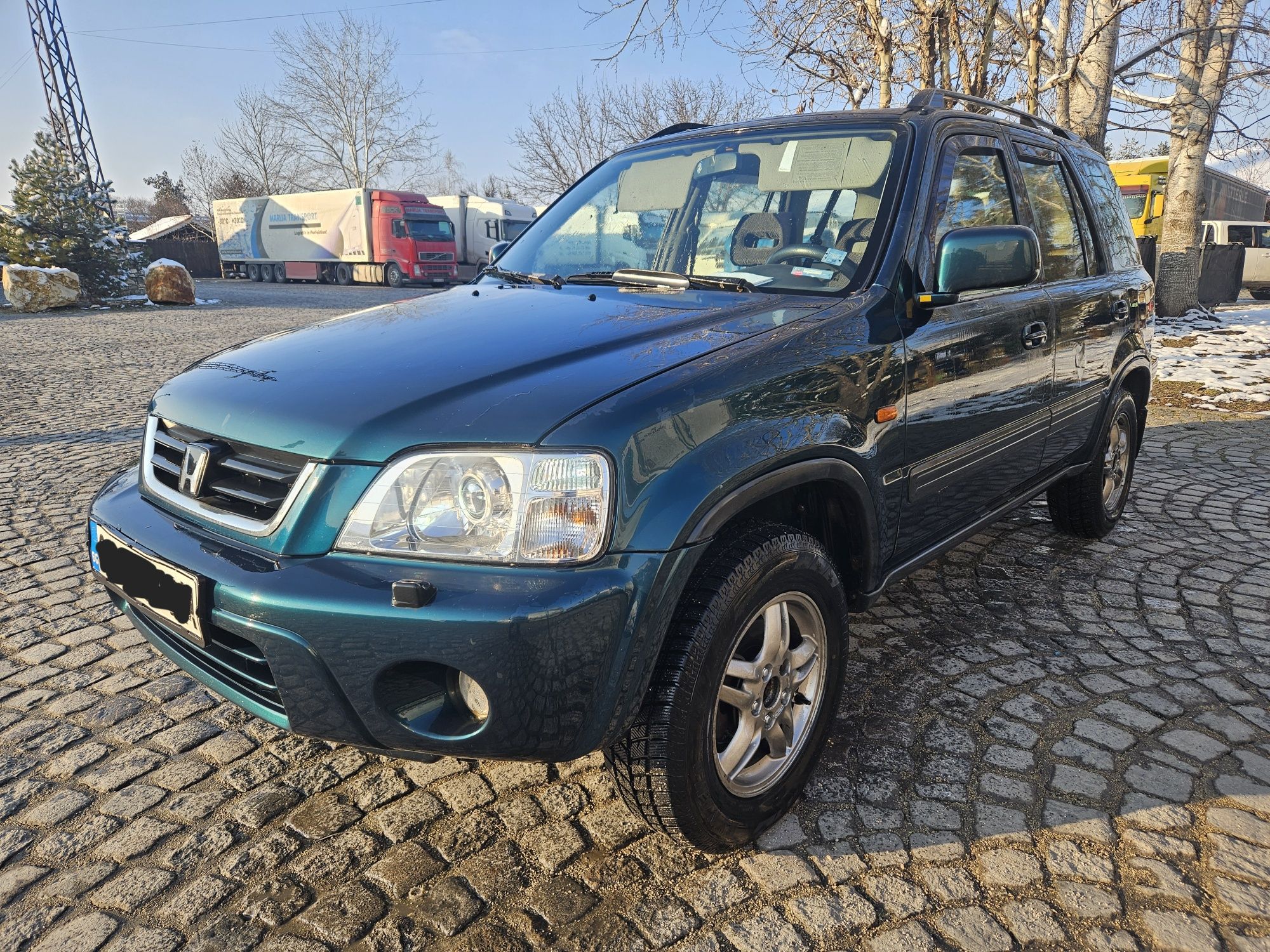Хонда Црв 1 2.0 128к.с на части Honda Crv 2.0 128 na chasti