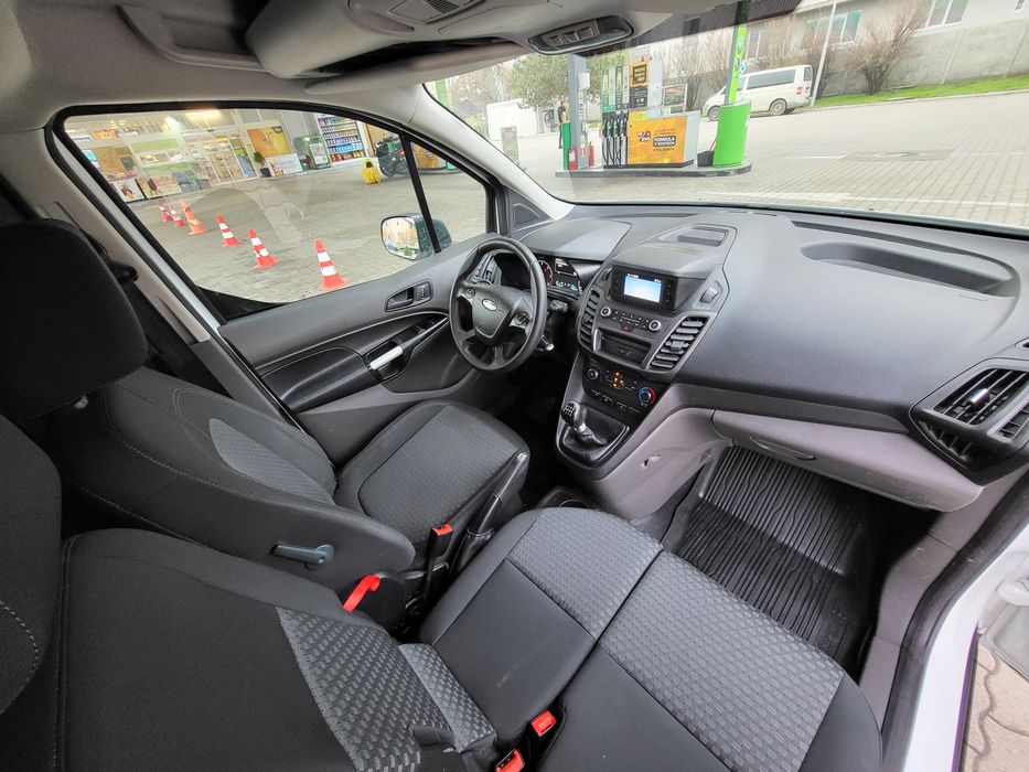 Ford transit connect 2019 Maxi frigorific 1.5 tdci euro6 Autoclima