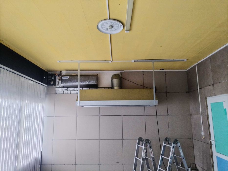 Продам вытишку почти новая