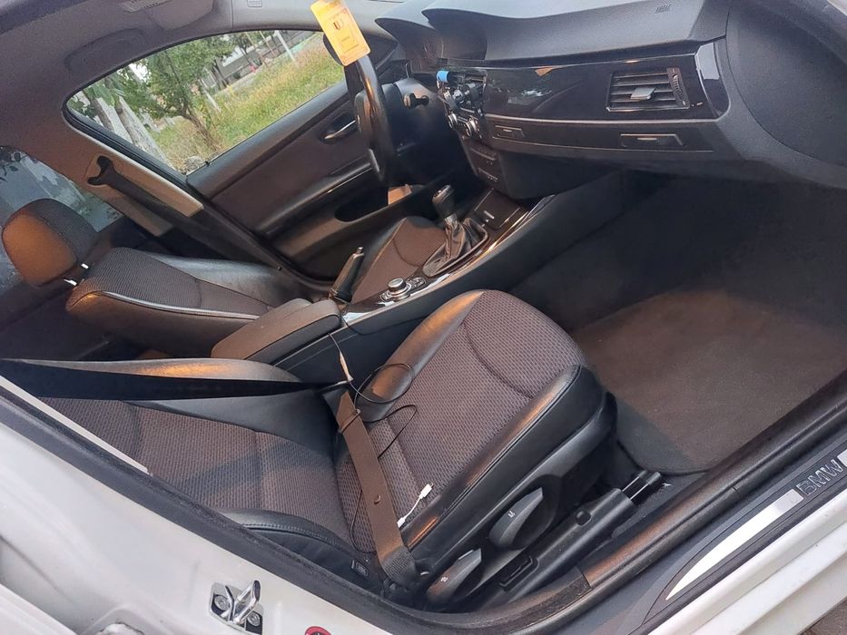 Bmw e91 lci x-drive 320d