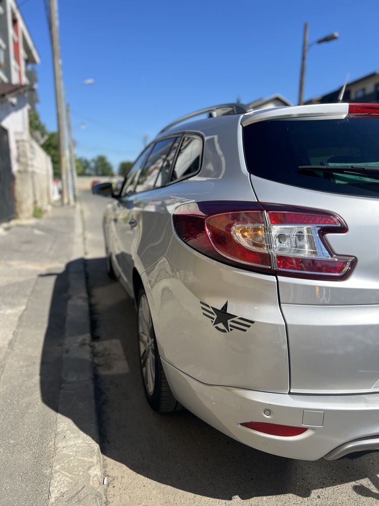 Vand Renault Megane III Gtline
