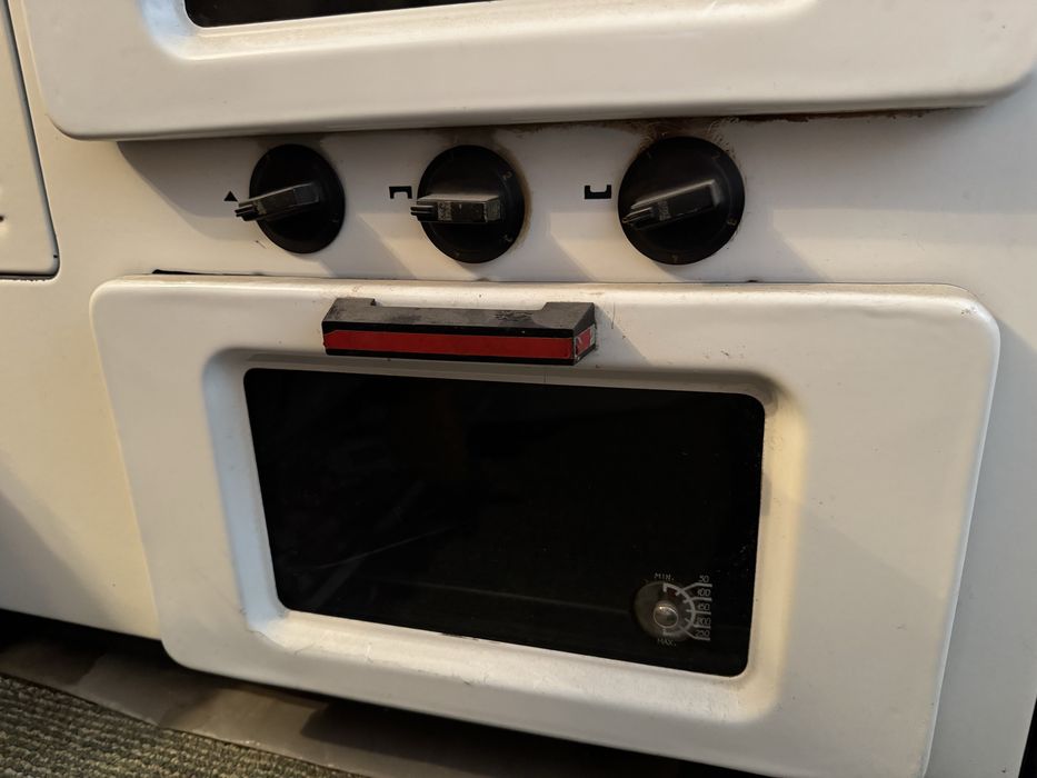 Комбинирана печка “Албена” НОВА