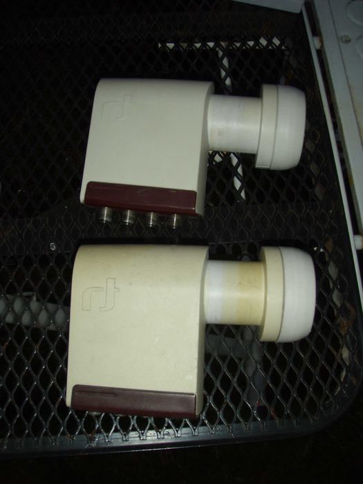 LNB quad Inverto Red Classic