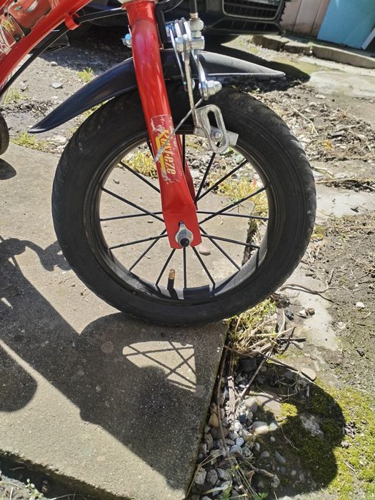 Bicicleta copii roti 12