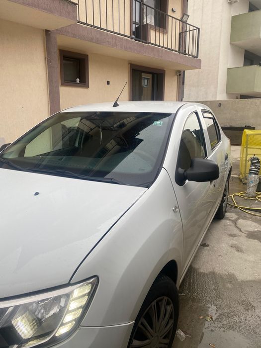 Dacia logan 2020 1.0 turbo gpl fabrica